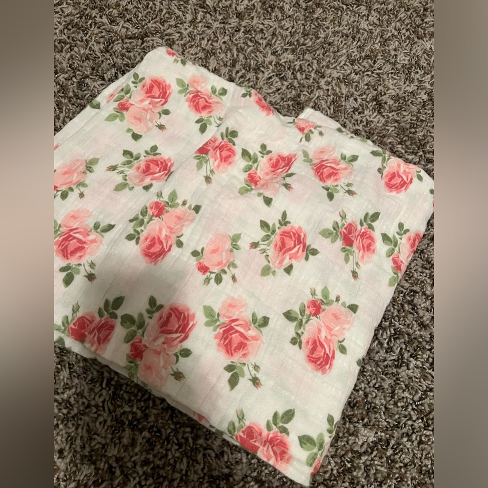 Mudpie muslin swaddle